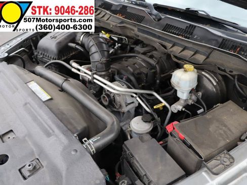 Used 2011 RAM 1500 Laramie AWD/4WD image 19