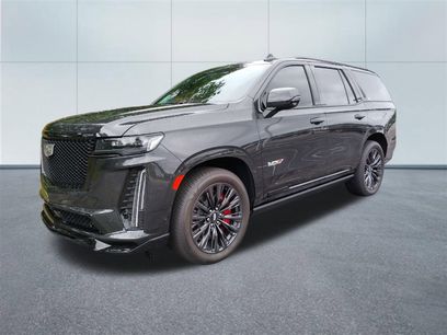 Certified 2024 Cadillac Escalade V w/ LPO, ONYX Package