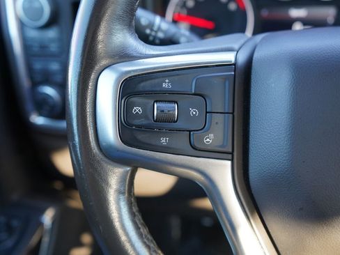 Used 2021 Chevrolet Silverado 1500 RST w/ Z71 Off-Road Package image 32