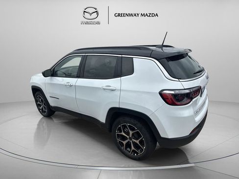 Used 2026 Jeep Compass Limited AWD/4WD image 5