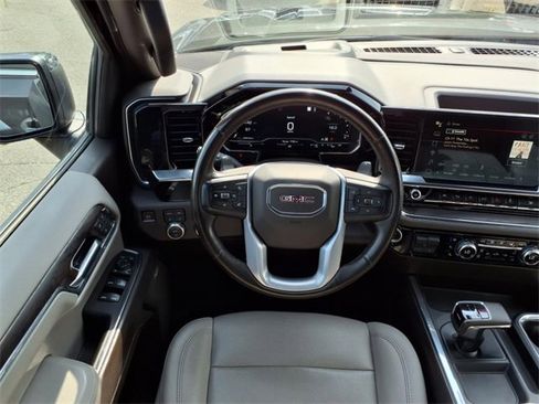 Used 2023 GMC Sierra 1500 SLT w/ SLT Premium Plus Package image 14