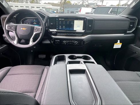 New 2026 Chevrolet Silverado 2500 LT w/ All Star Edition AWD/4WD image 12