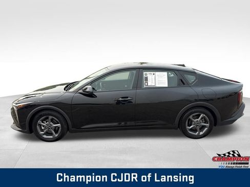 Used 2025 Kia K4 FWD image 4