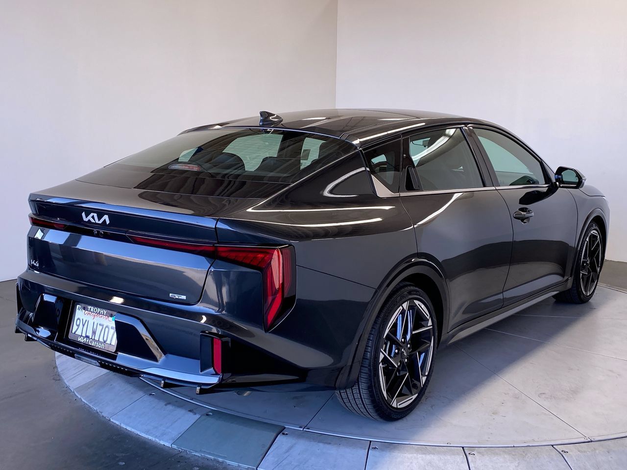Used 2026 Kia K4 GT-Line w/ GT-Line Sunroof Package FWD image 5