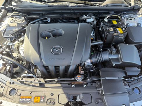 New 2026 MAZDA MAZDA3 2.5 S Sedan w/ Preferred Pkg FWD image 20
