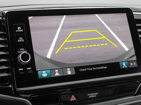 New 2025 Honda Ridgeline RTL image 18