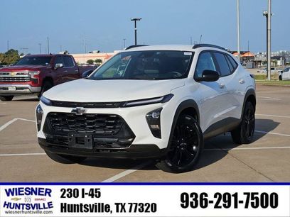 Certified 2025 Chevrolet Trax ACTIV w/ Driver Confidence Package