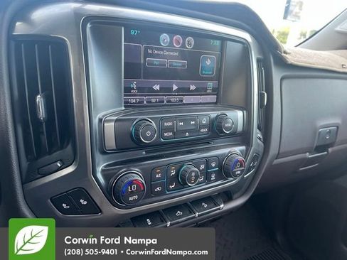 Used 2015 Chevrolet Silverado 1500 LT w/ All Star Edition AWD/4WD image 17