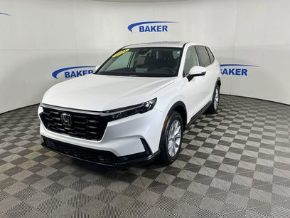 Used 2024 Honda CR-V EX