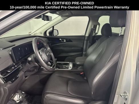 Certified 2025 Kia Carnival SX Prestige FWD image 18