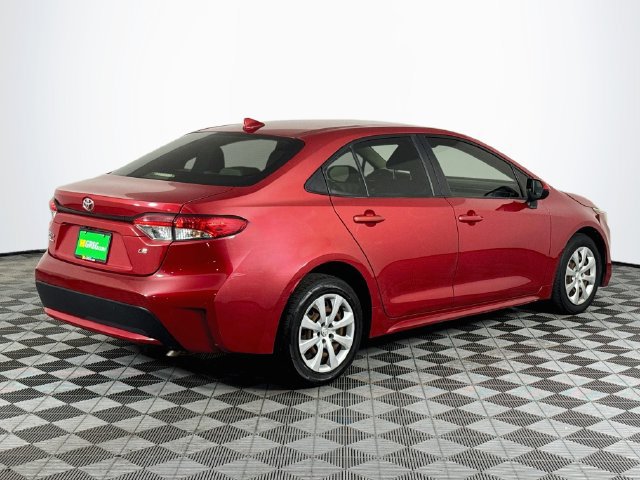 Used 2020 Toyota Corolla LE FWD image 8