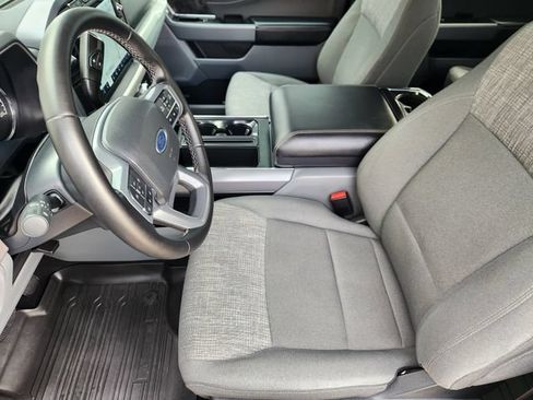 Used 2023 Ford F150 XLT w/ Equipment Group 302A High AWD/4WD image 14