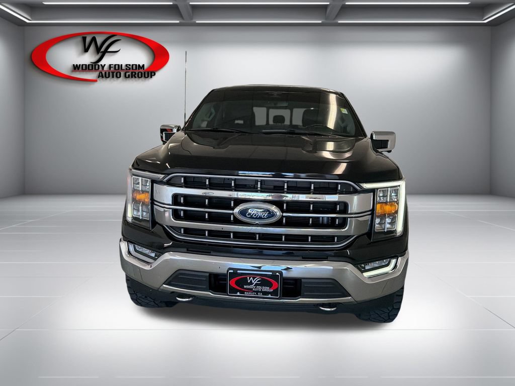 Used 2023 Ford F150 Lariat w/ Trailer Tow Package AWD/4WD image 2