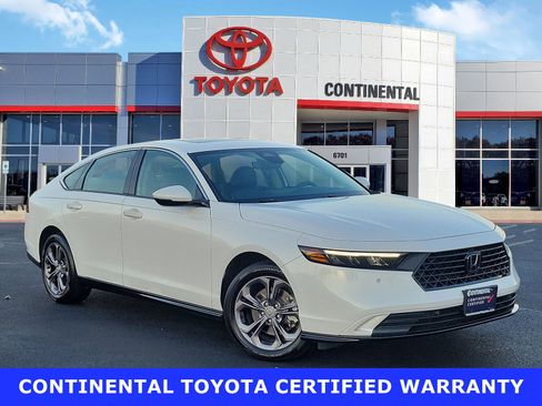 Used 2025 Honda Accord EX-L image 1