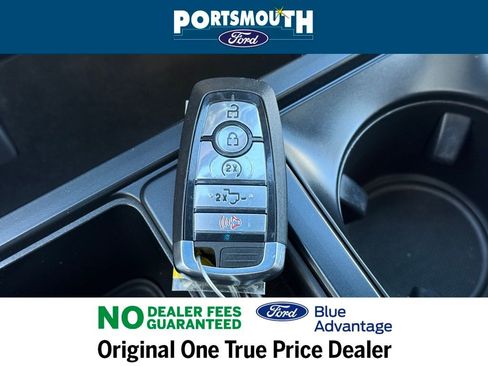 Certified 2022 Ford F150 Lariat image 14