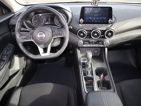 Certified 2023 Nissan Sentra SV w/ All-Weather Package FWD image 15