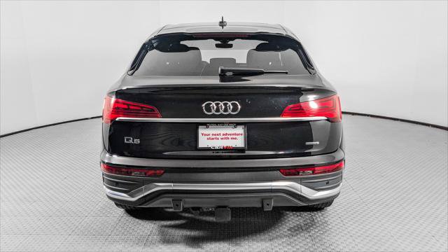 Used 2023 Audi Q5 2.0T Premium Plus w/ Premium Plus Package AWD/4WD image 7