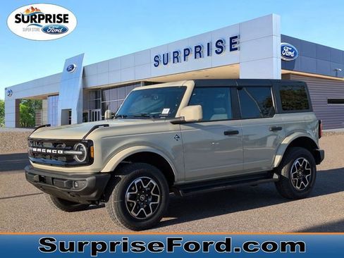 New 2026 Ford Bronco Outer Banks image 26