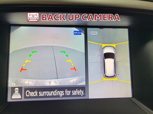 Used 2019 Nissan Pathfinder Platinum w/ Cargo Package image 23