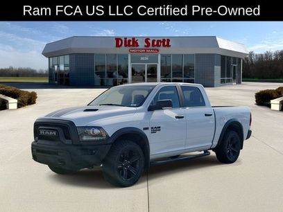 Certified 2024 RAM 1500 Warlock