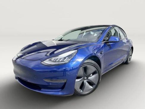 Used 2020 Tesla Model 3 Standard Range RWD image 9