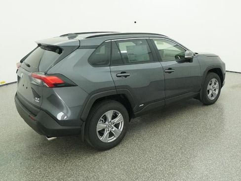 New 2025 Toyota RAV4 XLE image 9