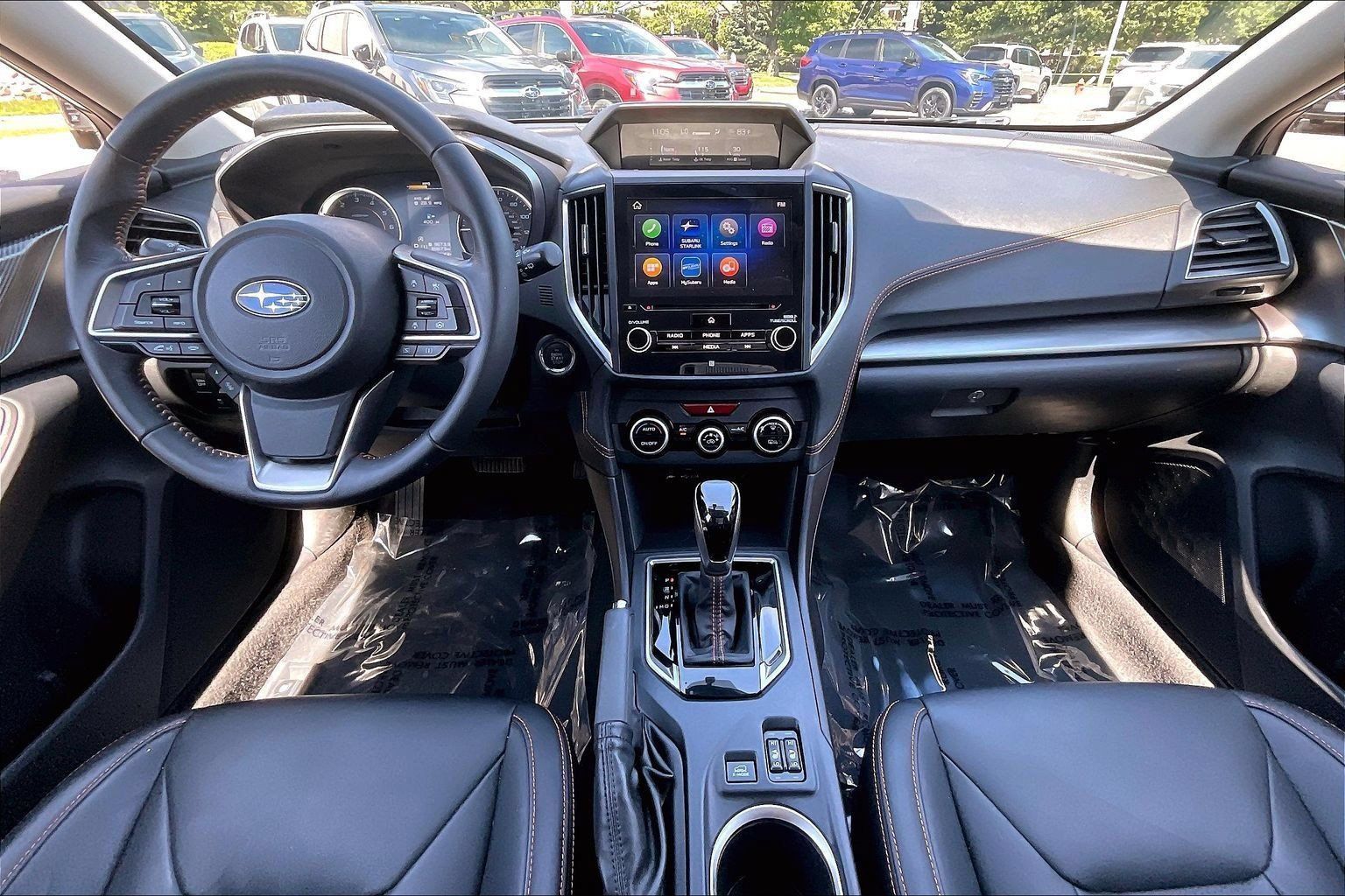 Used 2022 Subaru Crosstrek 2.5i Limited w/ Moonroof Package 1 AWD/4WD image 16