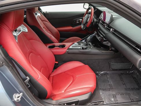 Certified 2022 Toyota Supra Premium w/ Driver Assist Package RWD image 18
