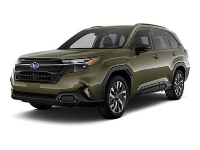 New 2026 Subaru Forester Touring