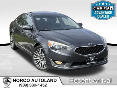 Used 2014 Kia Cadenza Premium w/ Technology Package