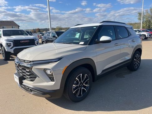 New 2026 Chevrolet TrailBlazer ACTIV w/ Convenience Package image 9