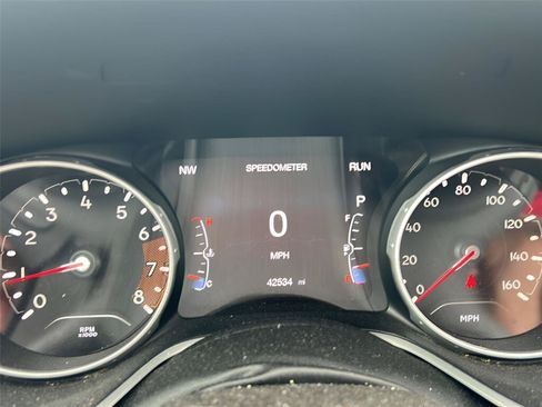 Used 2021 Jeep Compass Limited AWD/4WD image 5