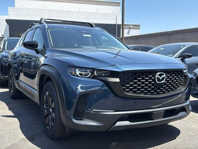 New 2026 MAZDA CX-50 AWD 2.5 S w/ Cargo Package