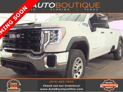 Used 2021 GMC Sierra 3500 4x4 Crew Cab w/ Convenience Package