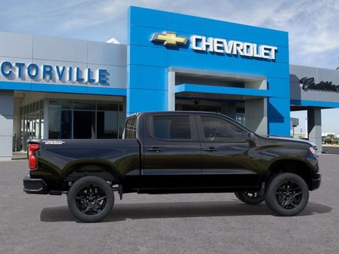 New 2026 Chevrolet Silverado 1500 LT Trail Boss AWD/4WD image 5