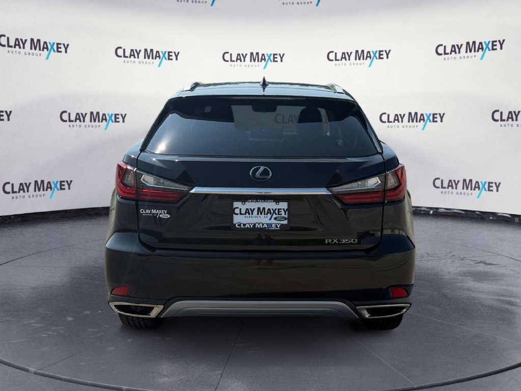Used 2020 Lexus RX 350 FWD w/ Premium Package image 4