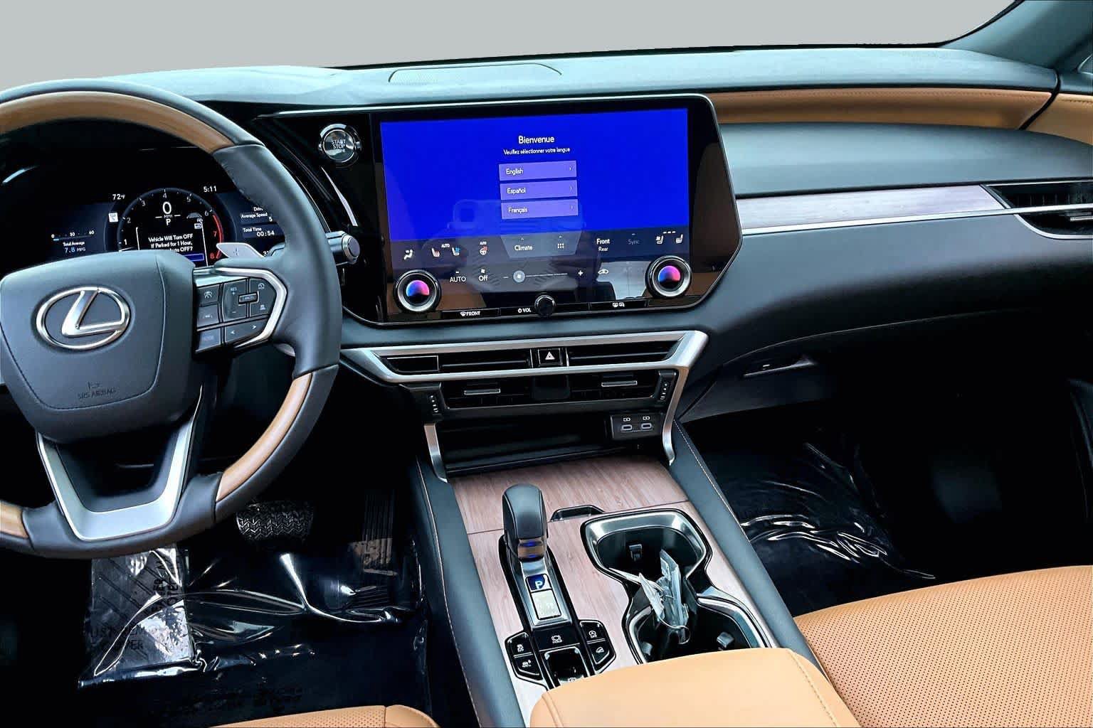 Certified 2026 Lexus RX 350 Premium AWD/4WD image 7
