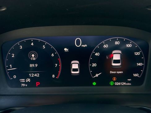 Used 2023 Honda Accord LX image 10