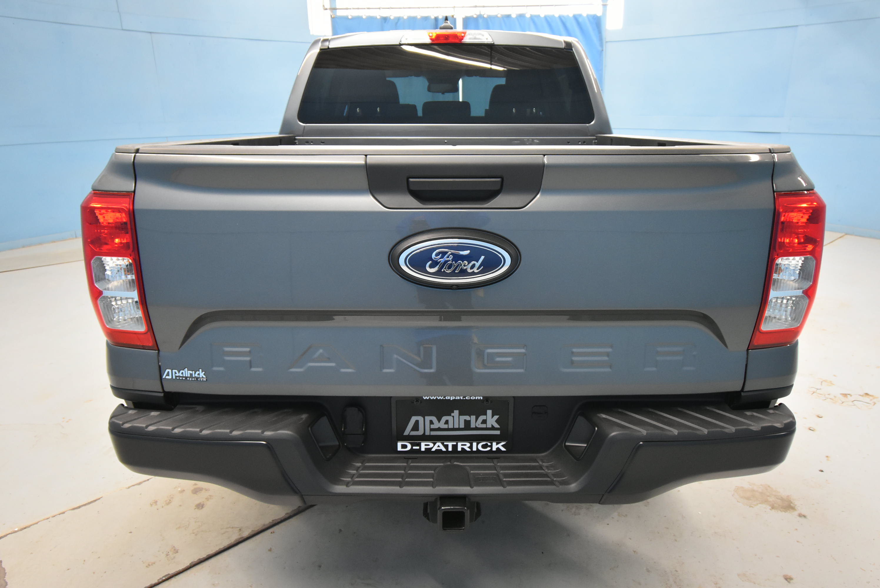 New 2026 Ford Ranger XL w/ Trailer Tow Package AWD/4WD image 30