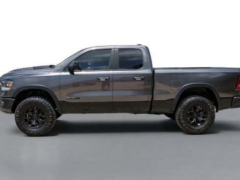 Used 2019 RAM 1500 Rebel AWD/4WD image 9
