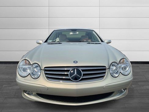 Used 2005 Mercedes-Benz SL 600 image 8