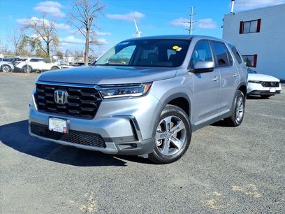 Certified 2025 Honda Pilot EX-L
