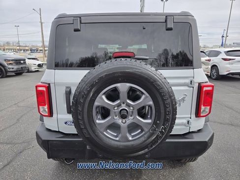 New 2026 Ford Bronco Big Bend AWD/4WD image 6