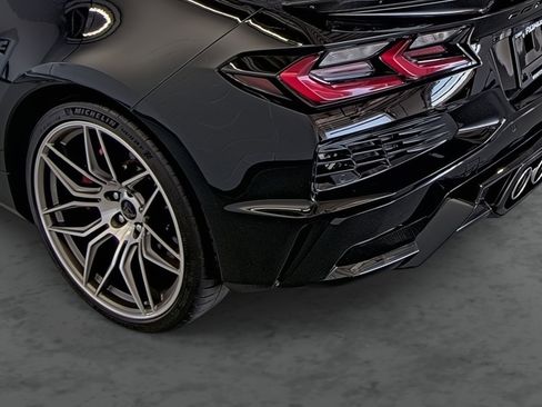 Used 2024 Chevrolet Corvette Z06 w/ Stealth Interior Trim Package RWD image 9