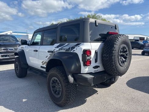 Used 2024 Ford Bronco Raptor w/ Interior Carbon Fiber Pack 6 image 7