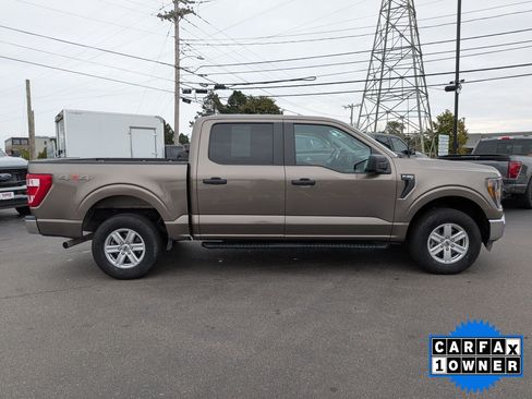 Used 2023 Ford F150 XL w/ XL Chrome Appearance Package AWD/4WD image 3