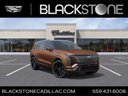 New 2027 Cadillac Vistiq Sport