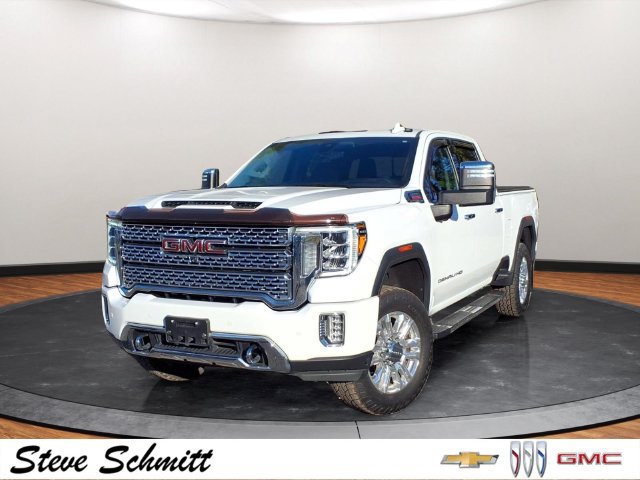 Used 2021 GMC Sierra 2500 Denali w/ Denali Ultimate Package AWD/4WD image 1