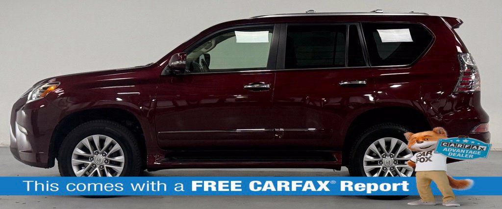 Used 2015 Lexus GX 460 w/ Premium Package AWD/4WD image 2