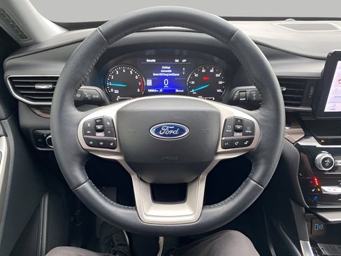 Used 2023 Ford Explorer Limited w/ Equipment Group 301A image 39